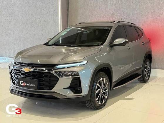 CHEVROLET TRACKER 1.2 TURBO FLEX PREMIER AUTOMÁTICO